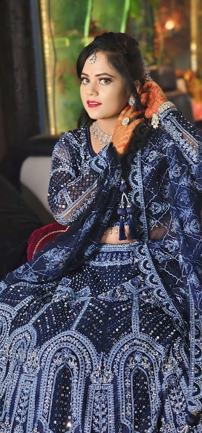 Aryansh Makeover Salon business photograph