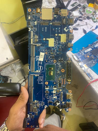 IT King business photograph