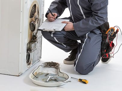 One Time Solution: AC Repair, Oven Repair, Washing Machine Repair, Fridge Repair business photograph