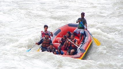 Tista River Rafting business photograph