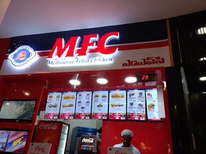 Melbourne fried Chicken business photograph