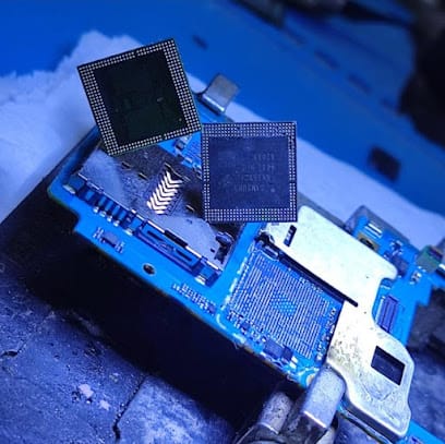 Venkat mobiles smartphone service center business photograph