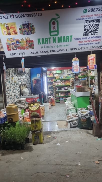 Kart n Mart business photograph