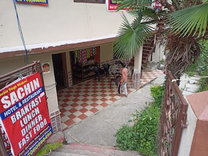 FLAVOUR of KUMAON - SACHIN RESTAURANT business photograph
