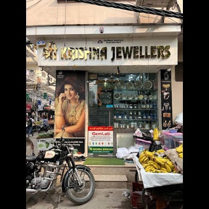 Shri Krishna Jewellers business photograph