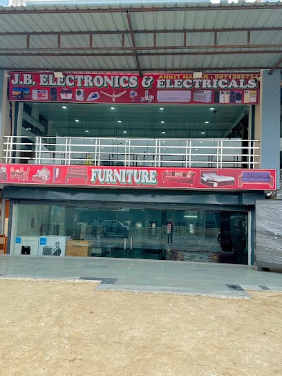 J.B Electronics & Electricals business photograph