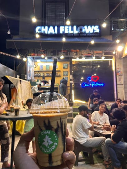 Chai fellows business photograph