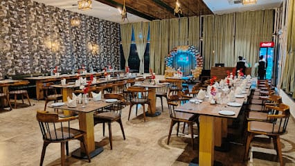 Swad Restaurant - By The Kamoda Resort business photograph