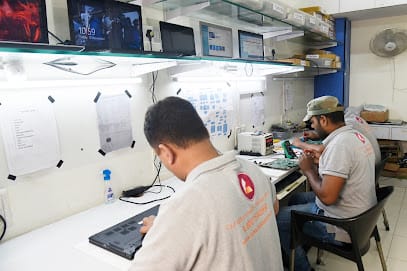 The Laptop Care business photograph