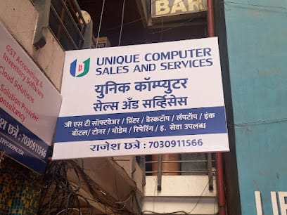 Unique Computer Sales And Services business photograph