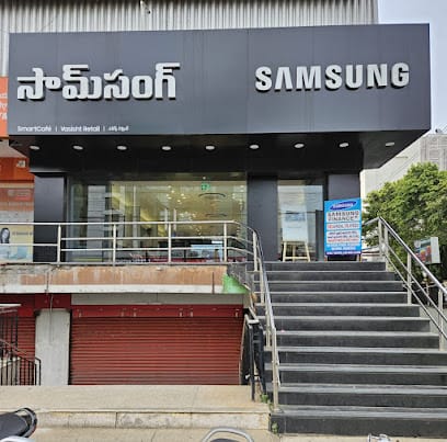 Samsung Experience Store - Vasisht Retail - Benz Circle business photograph