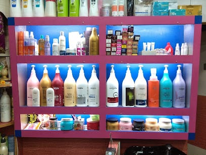 Ambica Hair & Beauty Studio business photograph