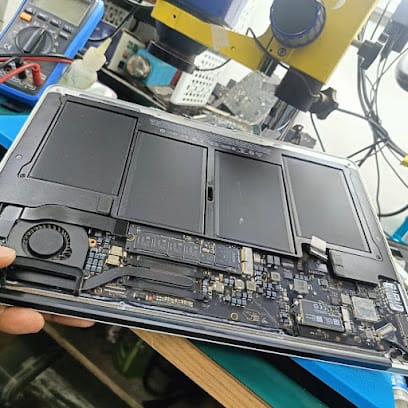 Techvity IT Solutions | Laptop Rental & Sales & Service | business photograph