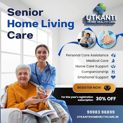 UTKANTI HOME HEALTH CARE PVT. LTD business photograph