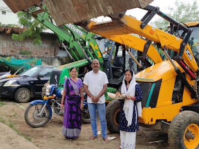 Deepisha Earthmovers | JCB, Excavators, Backhoe Loaders, Motor Graders, Heavy Machinery Rentals & Spare Parts Distributor business photograph
