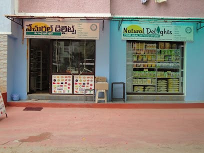 Natural Delights business photograph