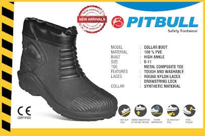 S. A. Components - Industrial Safety Equipments Dealer, Supplier in Lucknow- Safety Shoes, Helmets , Industrial Gloves business photograph