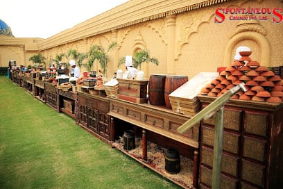 Spontaneous Caterers Pvt. Ltd. business photograph