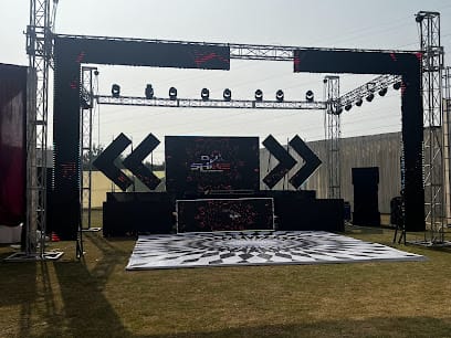 DJ Shine Entertainers Light Sound & Event management co. business photograph