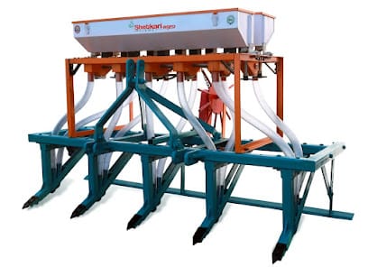 Shetkari Agro Implements business photograph