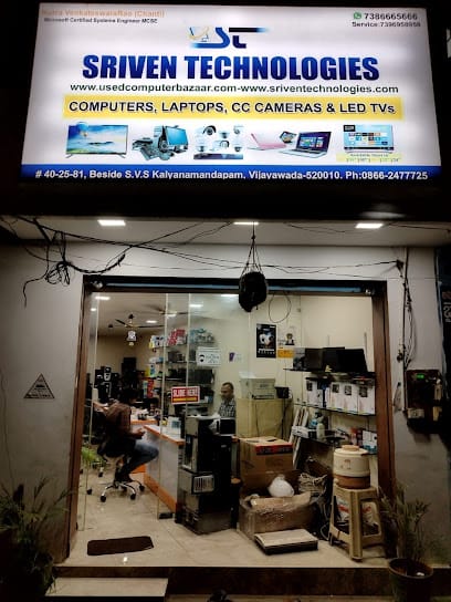 Sriven Technologies business photograph