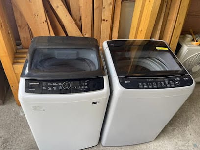 Aone electronics sales and service Washing Machine Repair business photograph