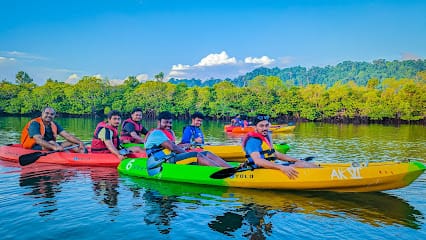 The Crew Andaman Travel Agency & Activities Center business photograph