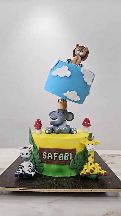 Kaushali Baking business photograph