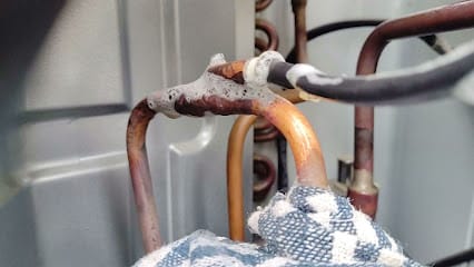 Ac, Fridge, washing machine repair Shahu Services business photograph