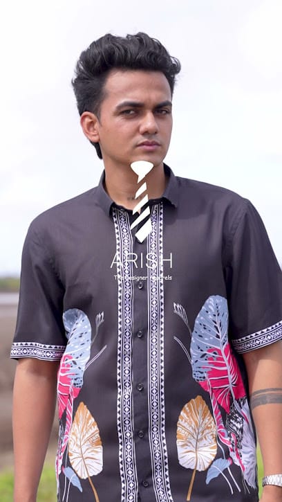 Arish Tailor business photograph