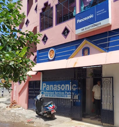 PR ELECTRONICS PANASONIC AURTHORISED SERVICE PARTNER.CUDDALORE business photograph