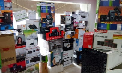 The Cafe...Multi Brand Store business photograph