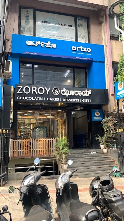 Artzo India business photograph