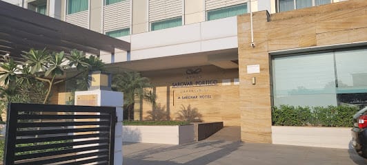 Ambar Sarovar Portico business photograph