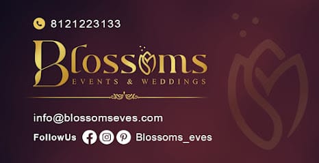 Blossoms a Leading Events & Wedding Planners in Tirupati business photograph