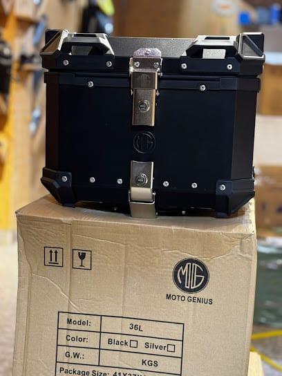 Vardhman Accessories business photograph