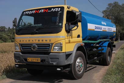 Dhanajai water supply business photograph