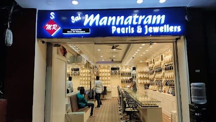 Mannatram Pearls & jewellers business photograph