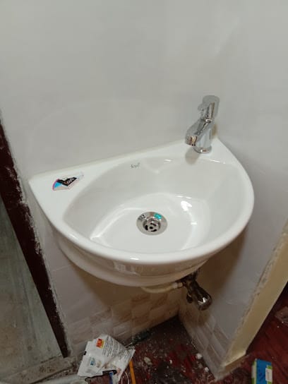 Plumber Ramesh business photograph