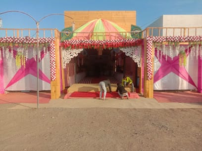 Kabariya mandap Service business photograph