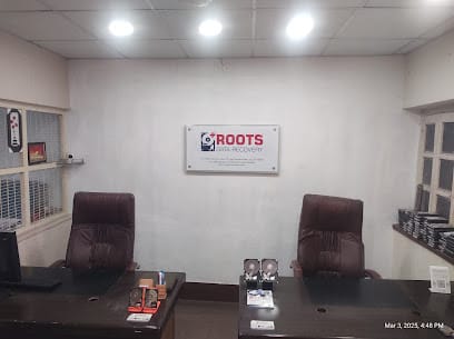 Roots Data Recovery business photograph