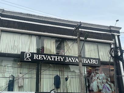 Revathy JayanBabu | Boutique business photograph