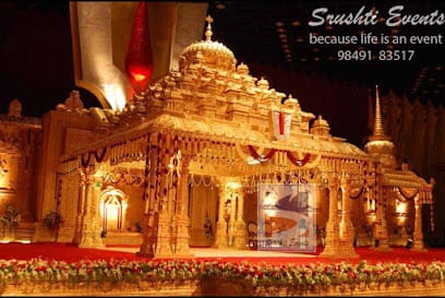 Srushti Weddings business photograph