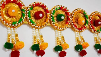 P J Craft & Fun business photograph