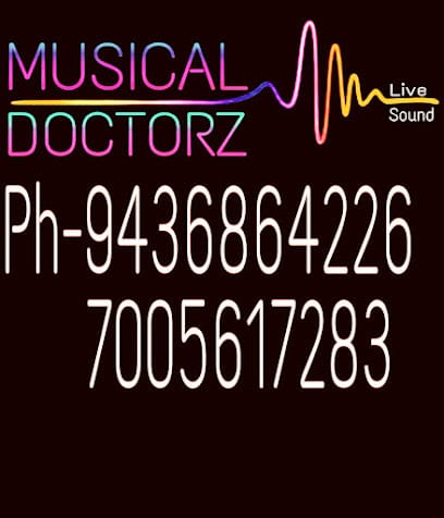 Musical doctorz (Dimapur Sound system ) business photograph