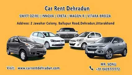 Car rent dehradun business photograph