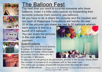 Surprise Events business photograph