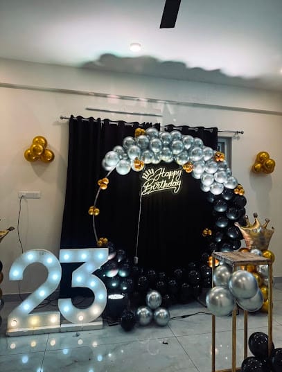 Decoration World & Event management business photograph