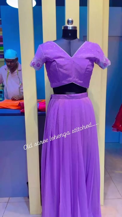 Sri sai fashion Designers business photograph