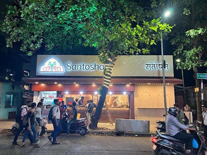 Santosham Thane Station business photograph